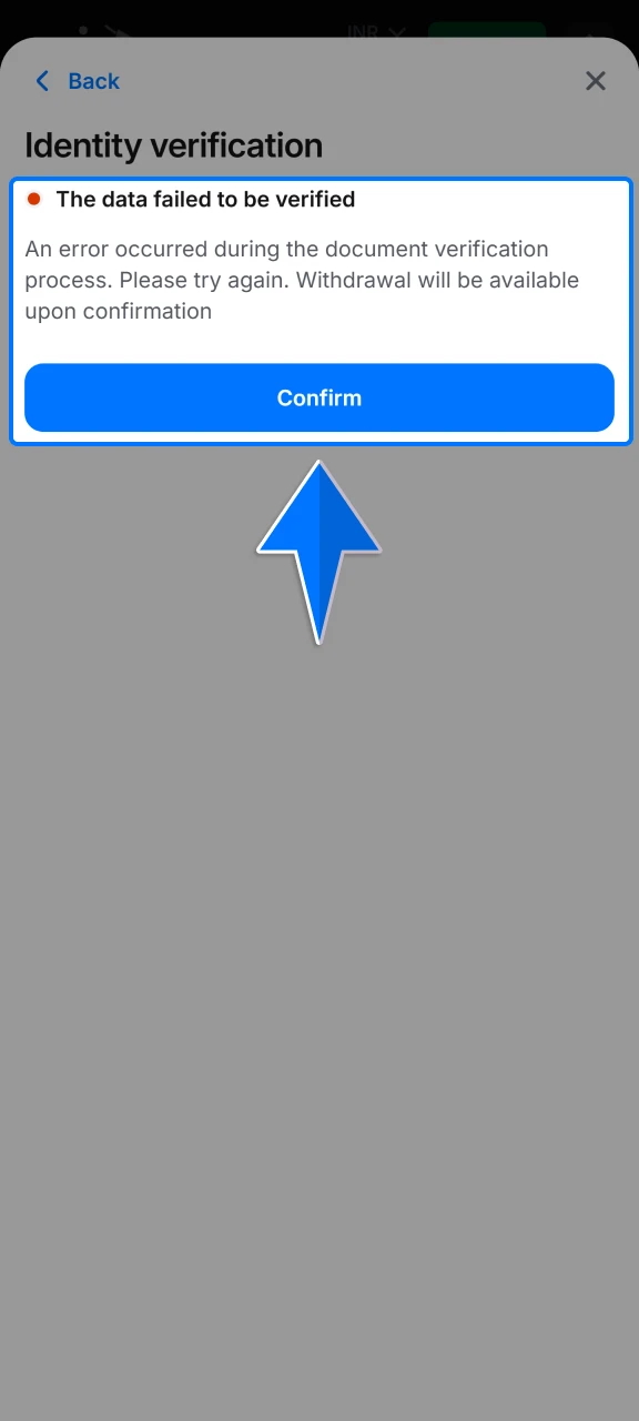 Complete the identity check in your 1win profile settings to ensure secure access to all features and fast withdrawals.