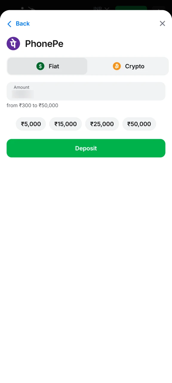 Confirm your payment to instantly receive your funds and start playing with your 1win bonus balance.