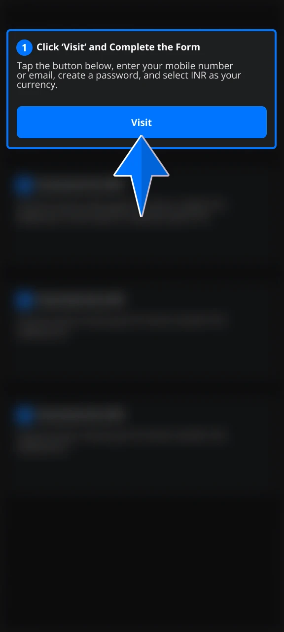 Tap the link on this page to access the official 1win registration form and set up your player profile instantly.